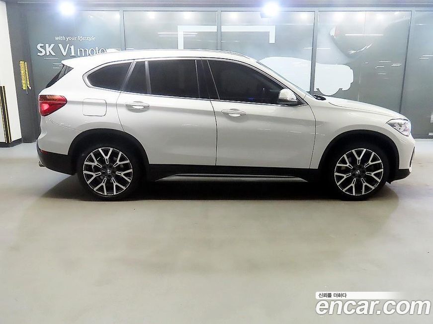 BMW X1 2022