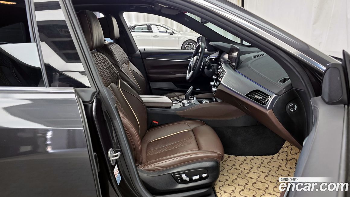 BMW Gran Turismo 2022