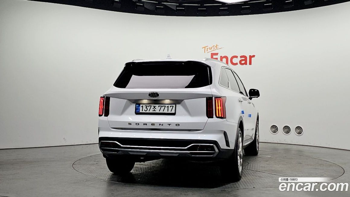 Kia Sorento 2021
