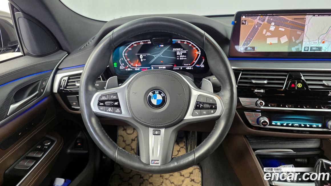 BMW Gran Turismo 2022