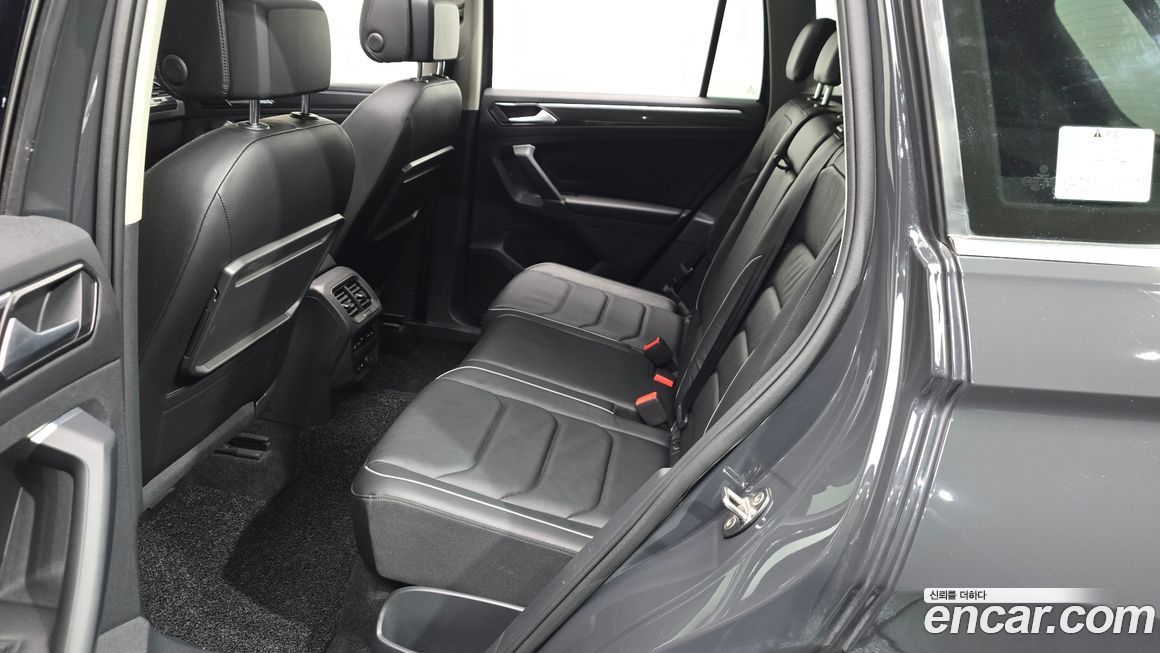 Volkswagen Tiguan 2018