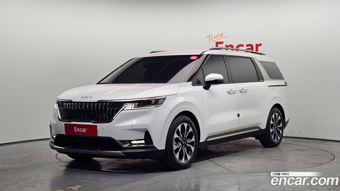 Kia Canival 2023