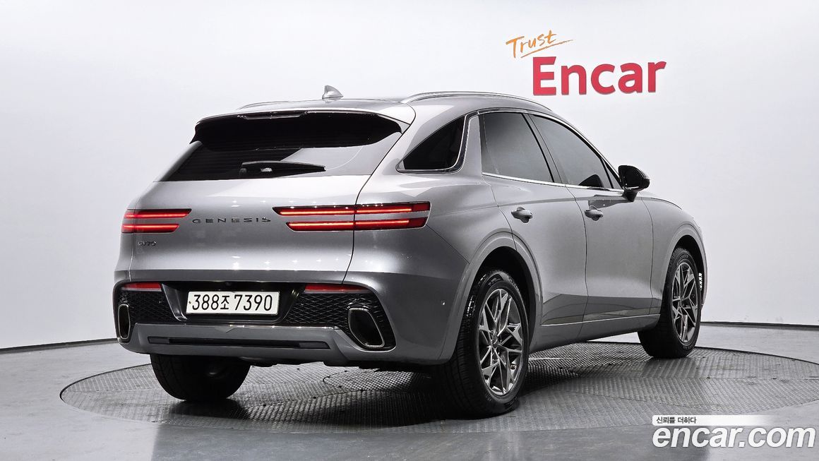 Genesis GV70 2021