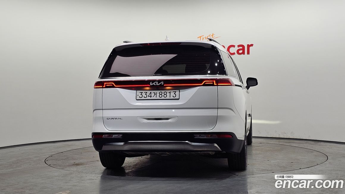 Kia Canival 2023