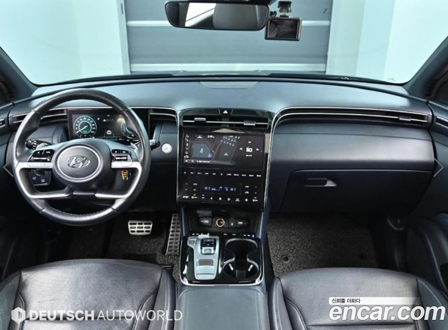 Hyundai Tucson 2022