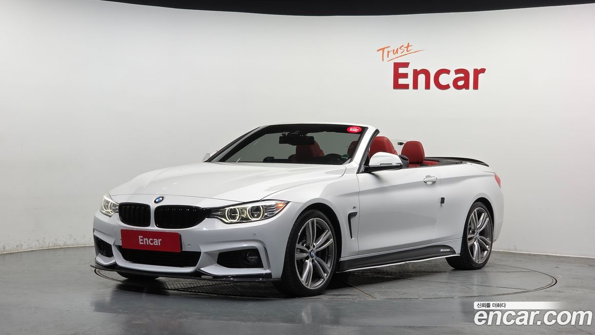 BMW 4-Series 2016