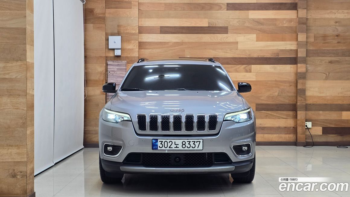 Jeep Cherokee 2022