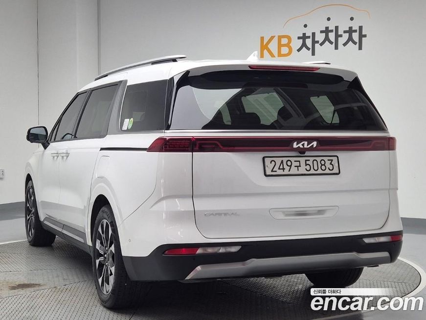 Kia Canival 2023