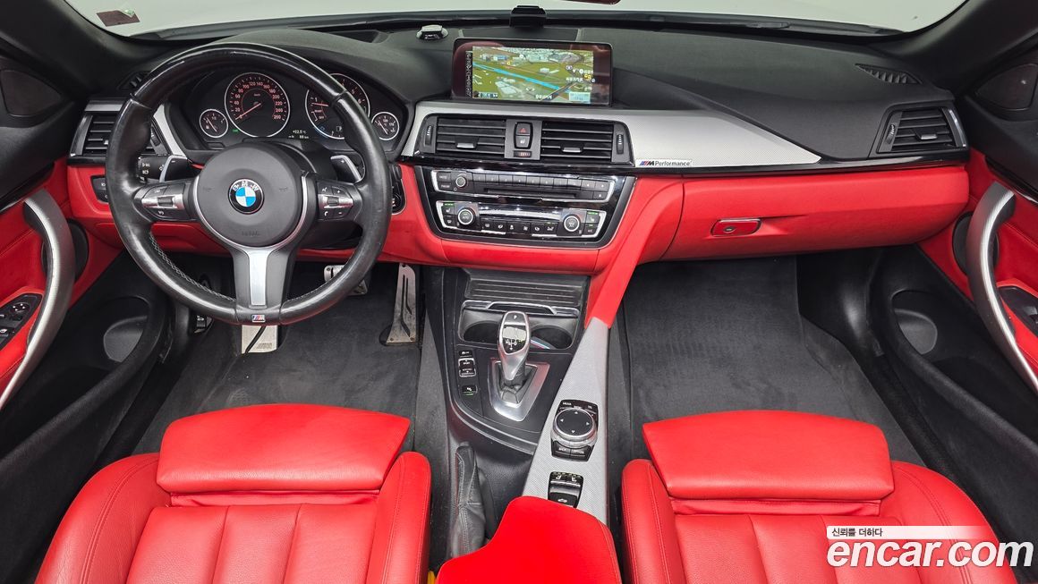 BMW 4-Series 2016