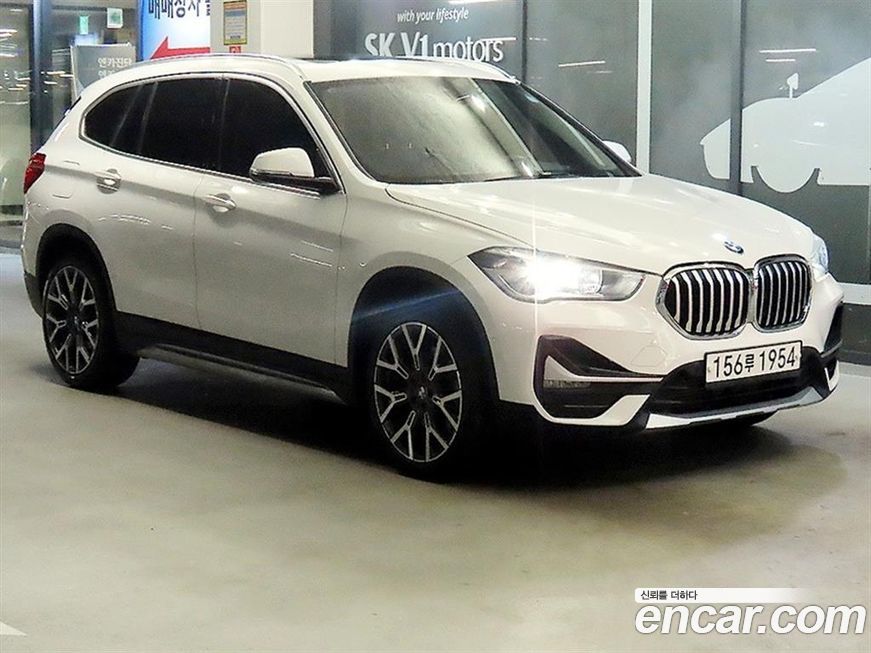 BMW X1 2022