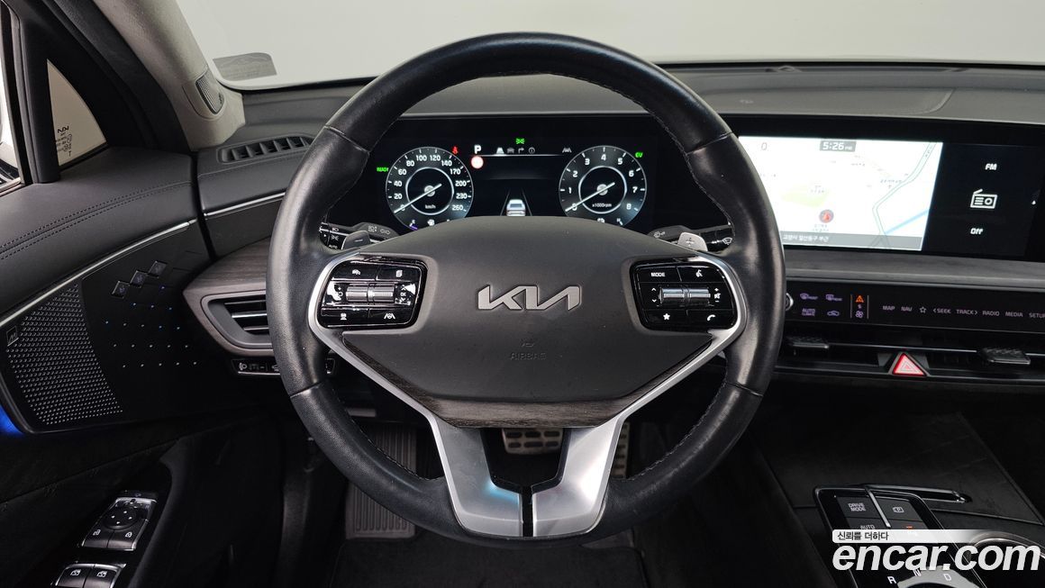 Kia K8 2023