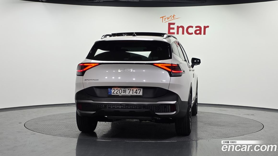 Kia Sportage 2023