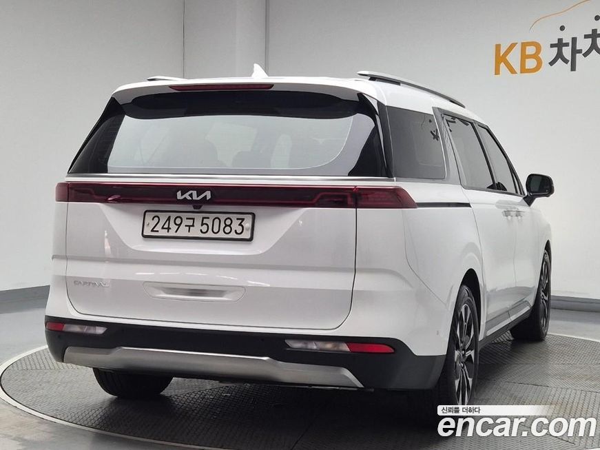 Kia Canival 2023
