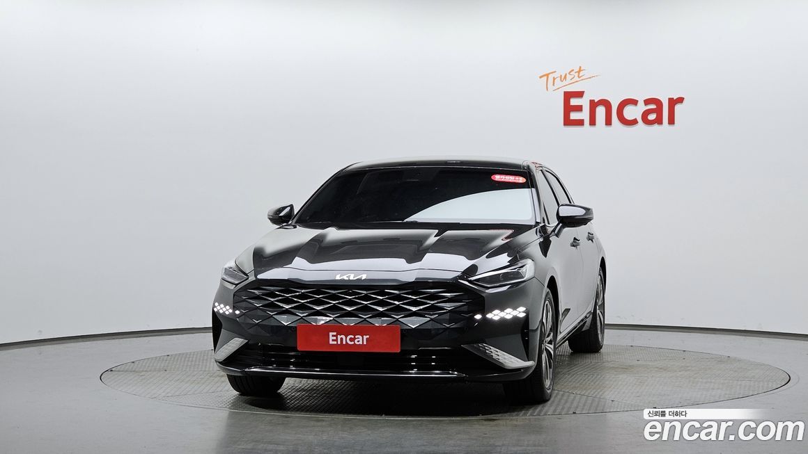 Kia K8 2023