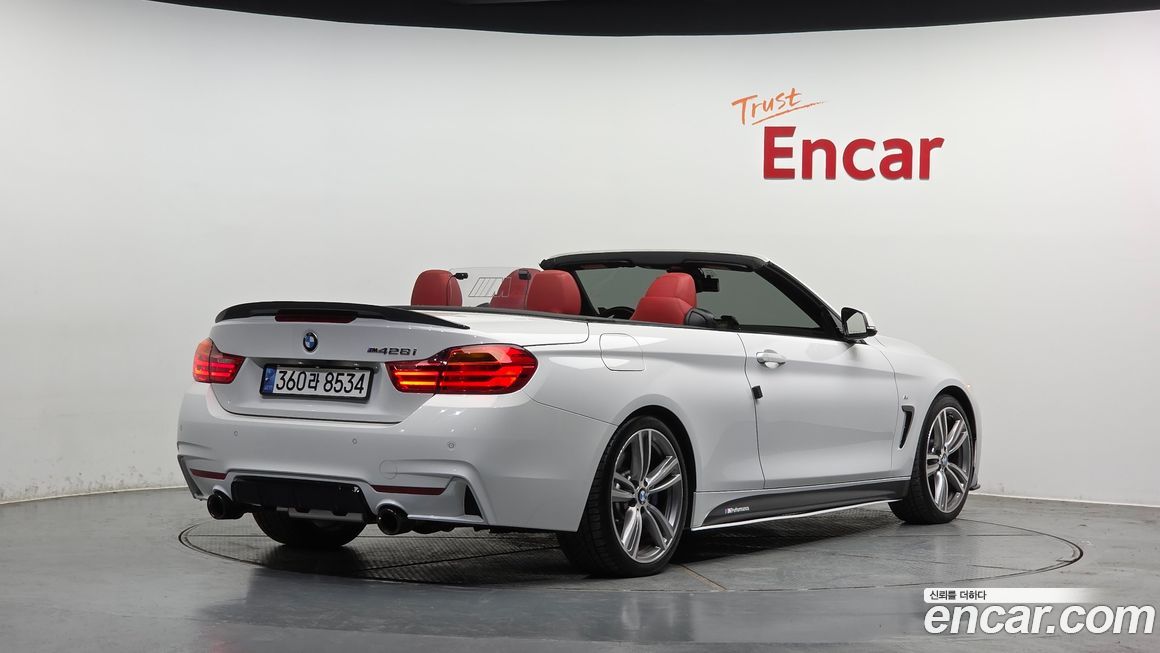 BMW 4-Series 2016