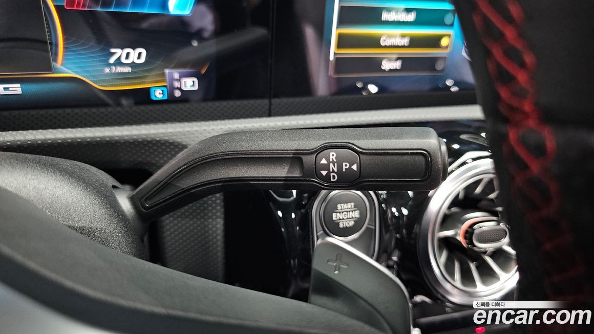 Mercedes-Benz A-Class 2021