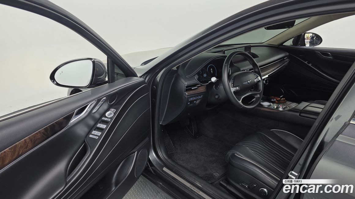 Genesis G80 2021