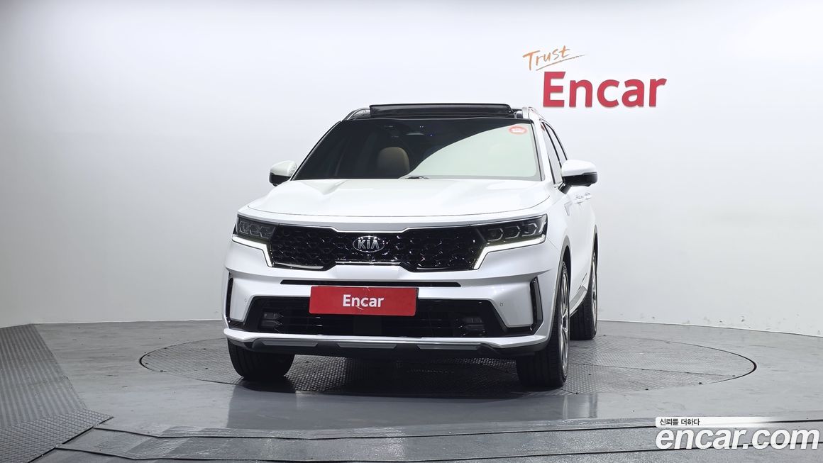 Kia Sorento 2021