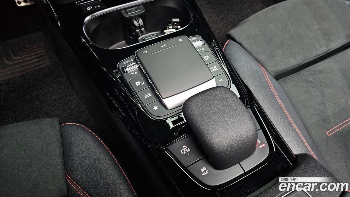 Mercedes-Benz A-Class 2021