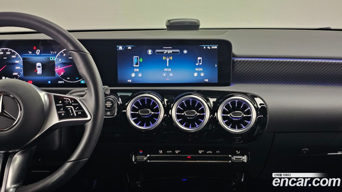 Mercedes-Benz A-Class 2025