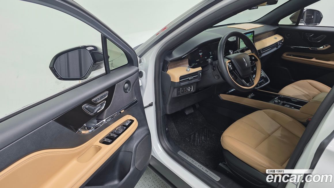 Lincoln Corsair 2022