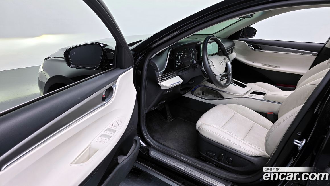 Hyundai Grandeur 2023