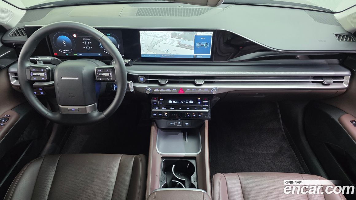 Hyundai Grandeur 2023