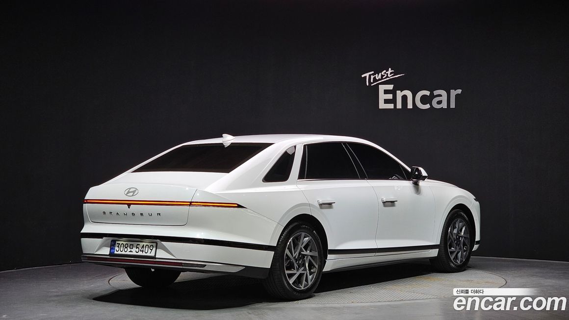 Hyundai Grandeur 2025