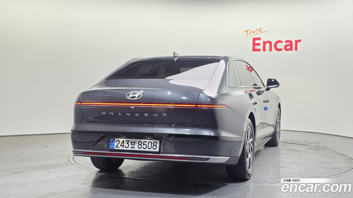Hyundai Grandeur 2023