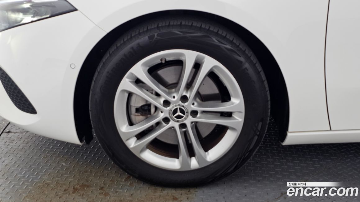 Mercedes-Benz A-Class 2025