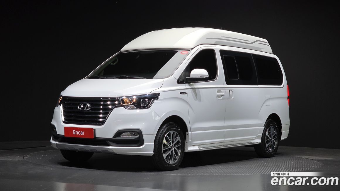 Hyundai Starex 2021