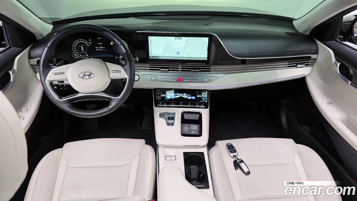 Hyundai Grandeur 2023