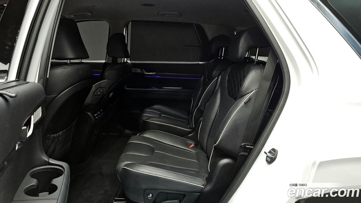 Hyundai Palisade 2020