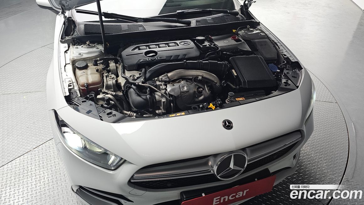 Mercedes-Benz A-Class 2021