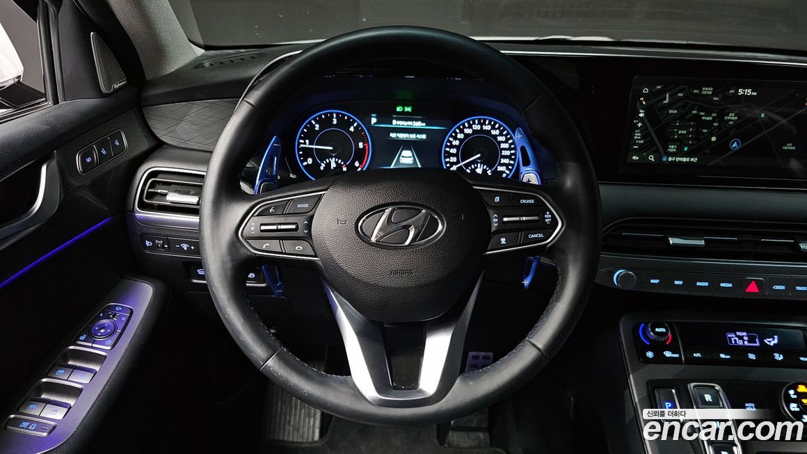 Hyundai Palisade 2020