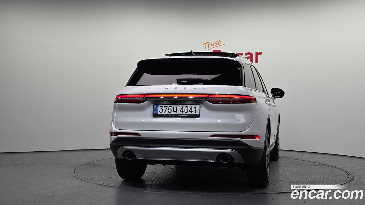 Lincoln Corsair 2022