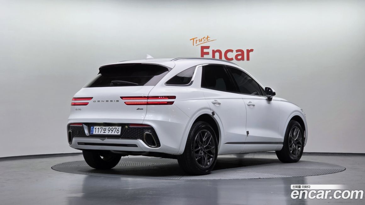 Genesis GV70 2021