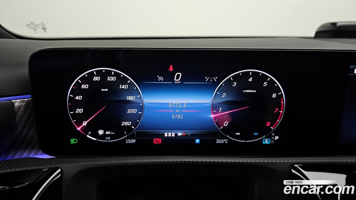 Mercedes-Benz A-Class 2025