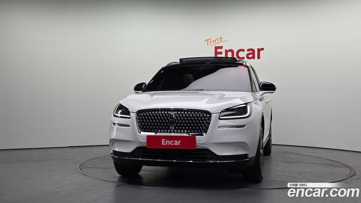 Lincoln Corsair 2022