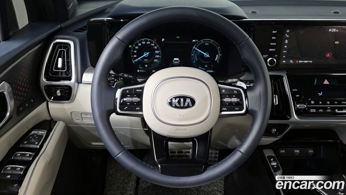 Kia Sorento 2021