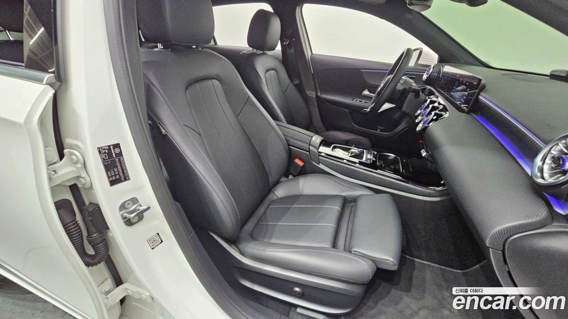 Mercedes-Benz A-Class 2025