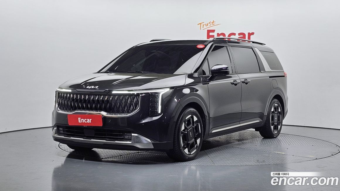 Kia Canival 2024