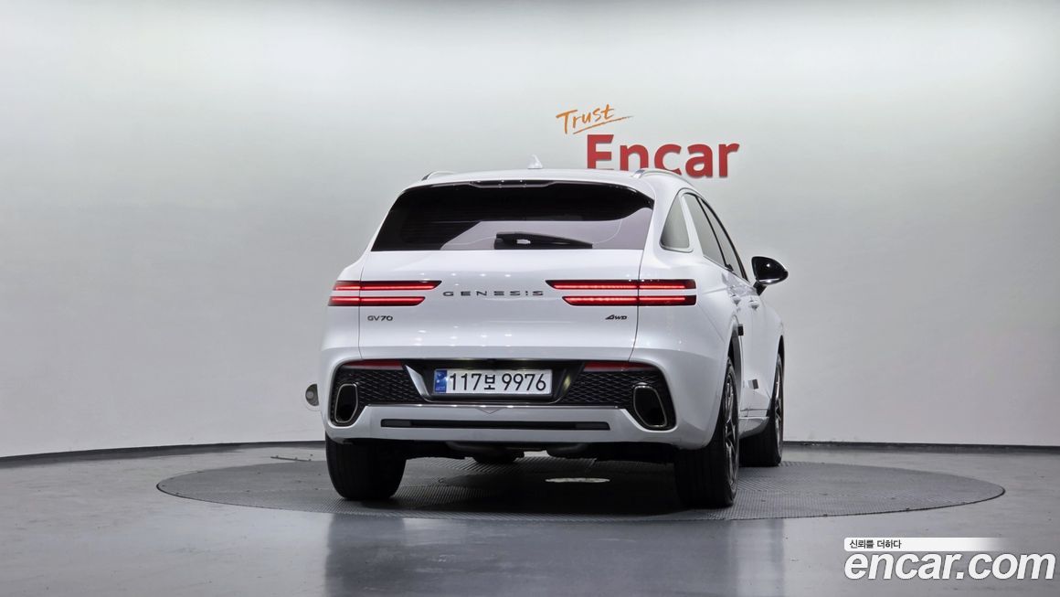 Genesis GV70 2021