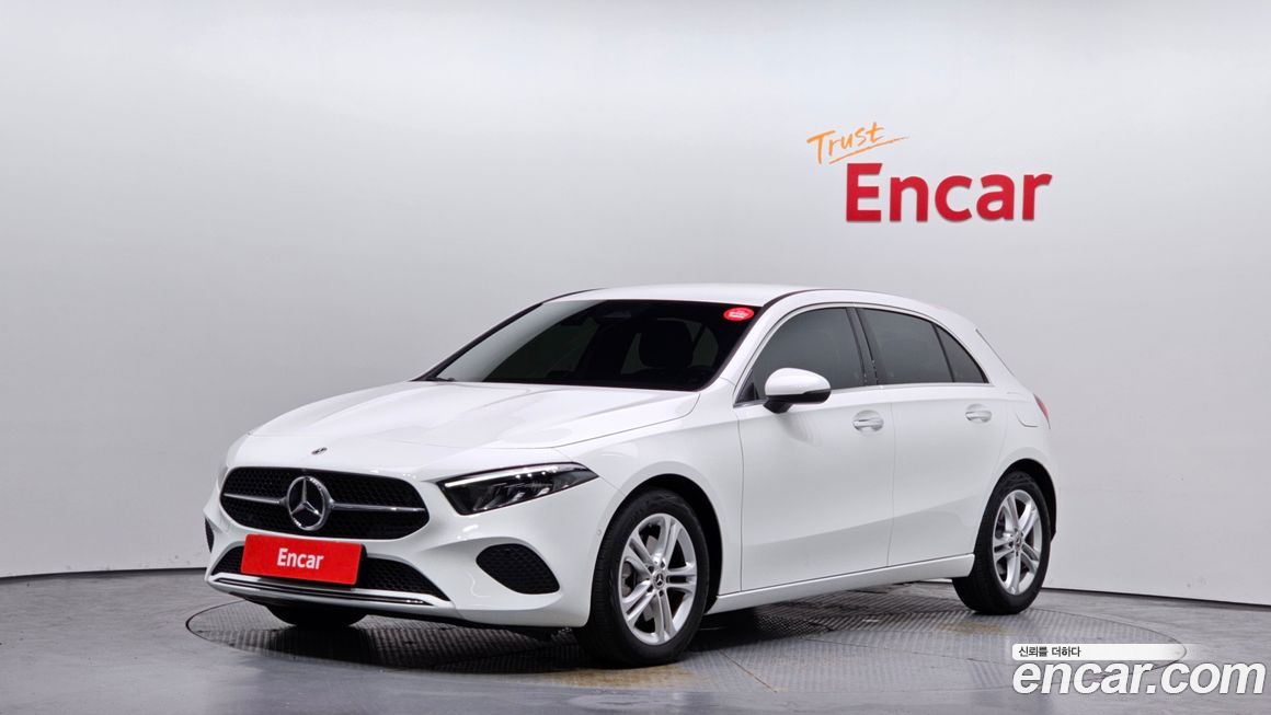 Mercedes-Benz A-Class 2025
