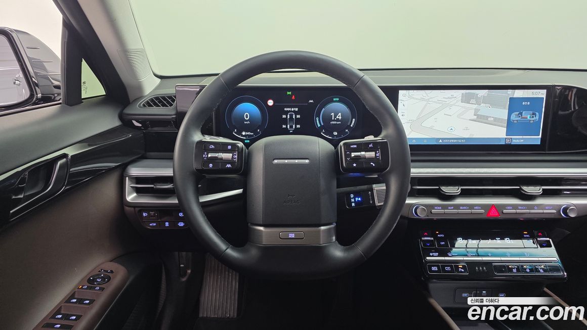 Hyundai Grandeur 2023