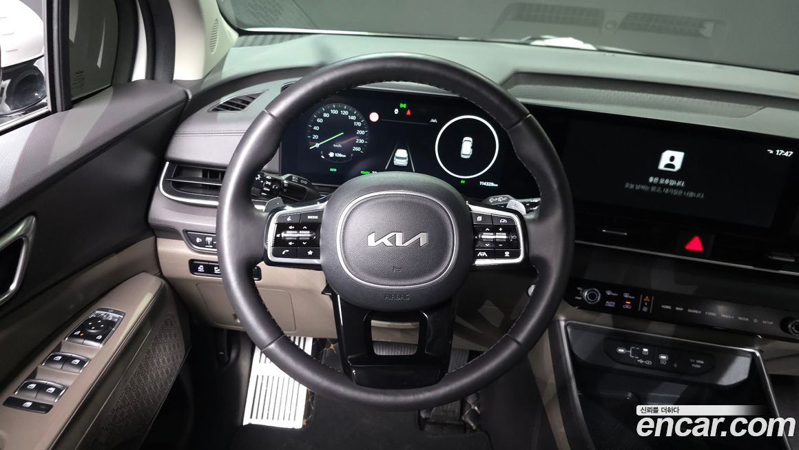Kia Canival 2024