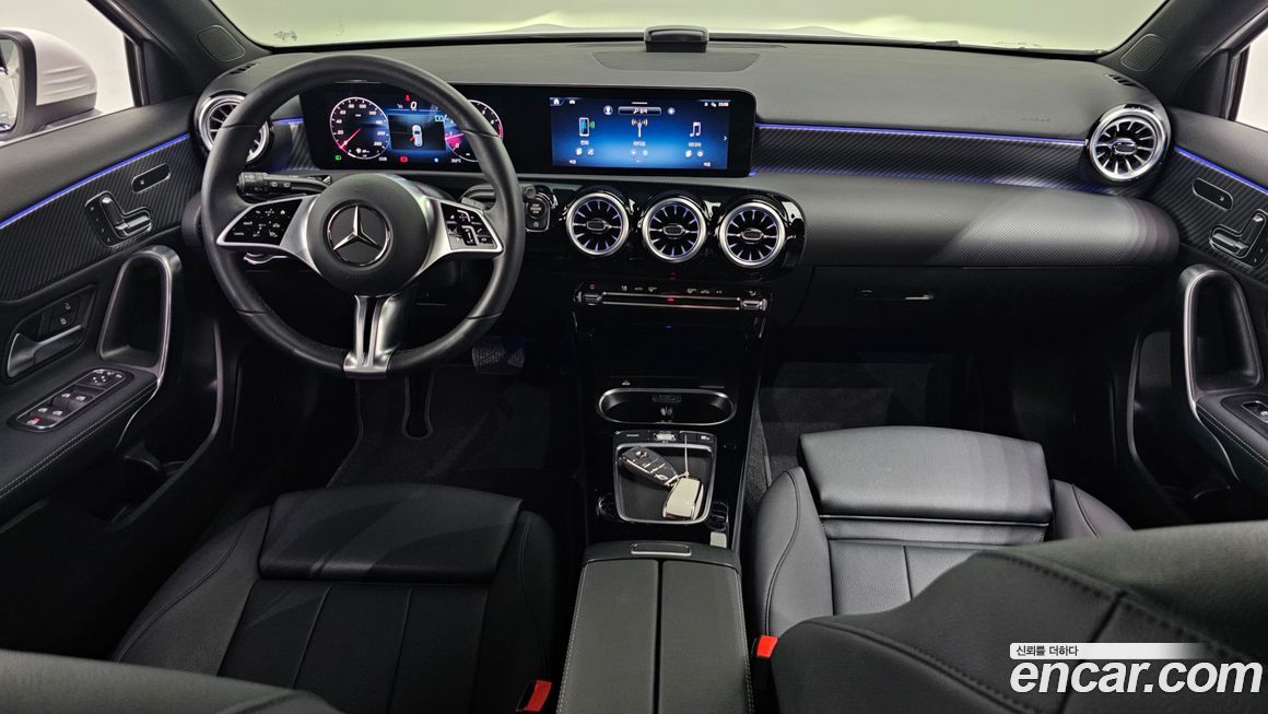 Mercedes-Benz A-Class 2025