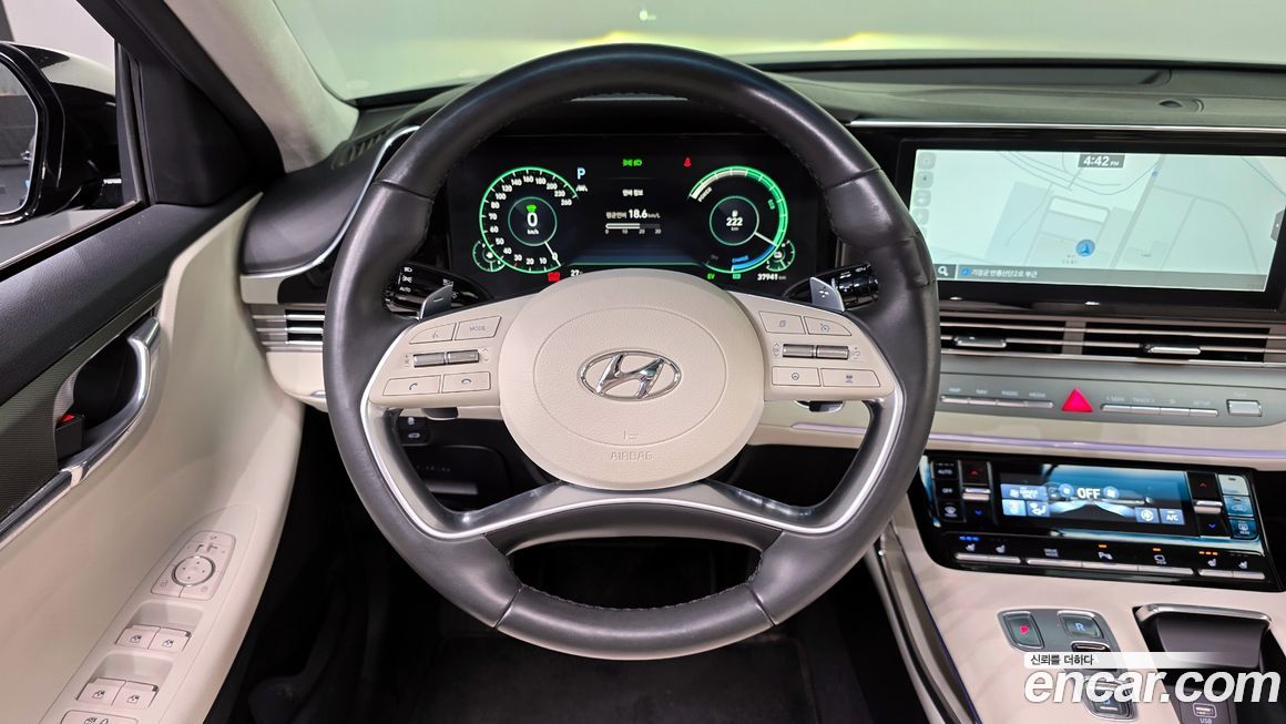 Hyundai Grandeur 2023