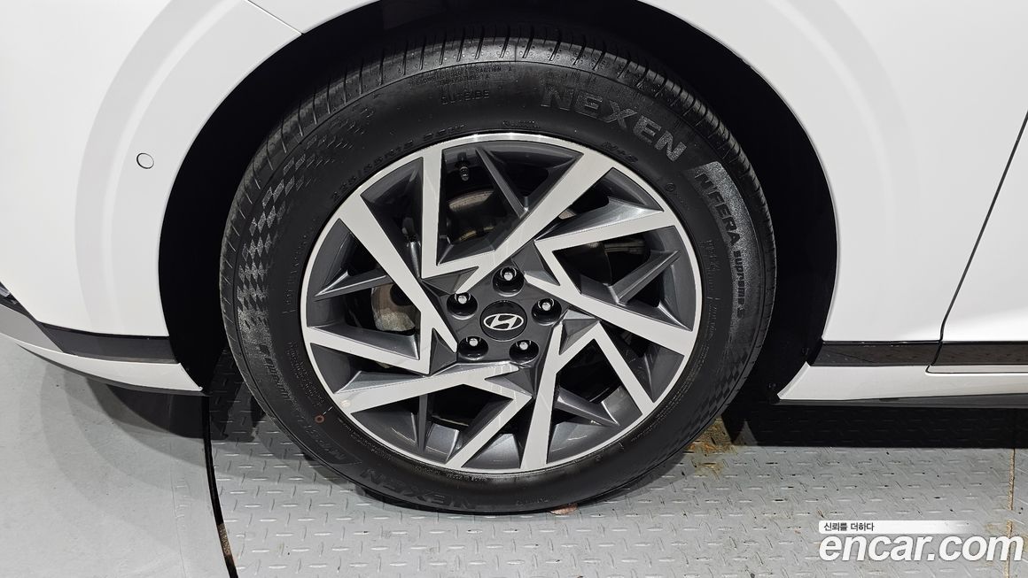 Hyundai Grandeur 2025