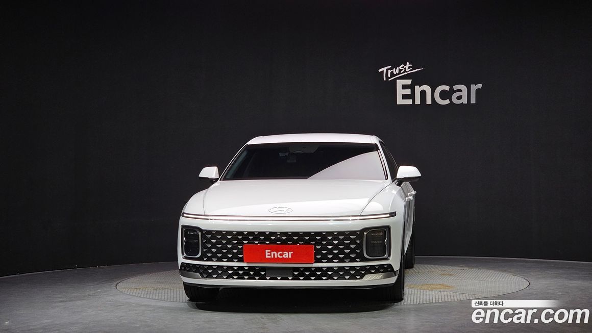 Hyundai Grandeur 2025